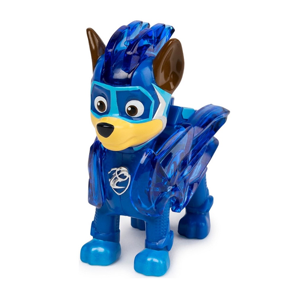 Paw Patrol Işıklı Kahramanlar Chase 20122532 Paw Patrol SPIN 20122532