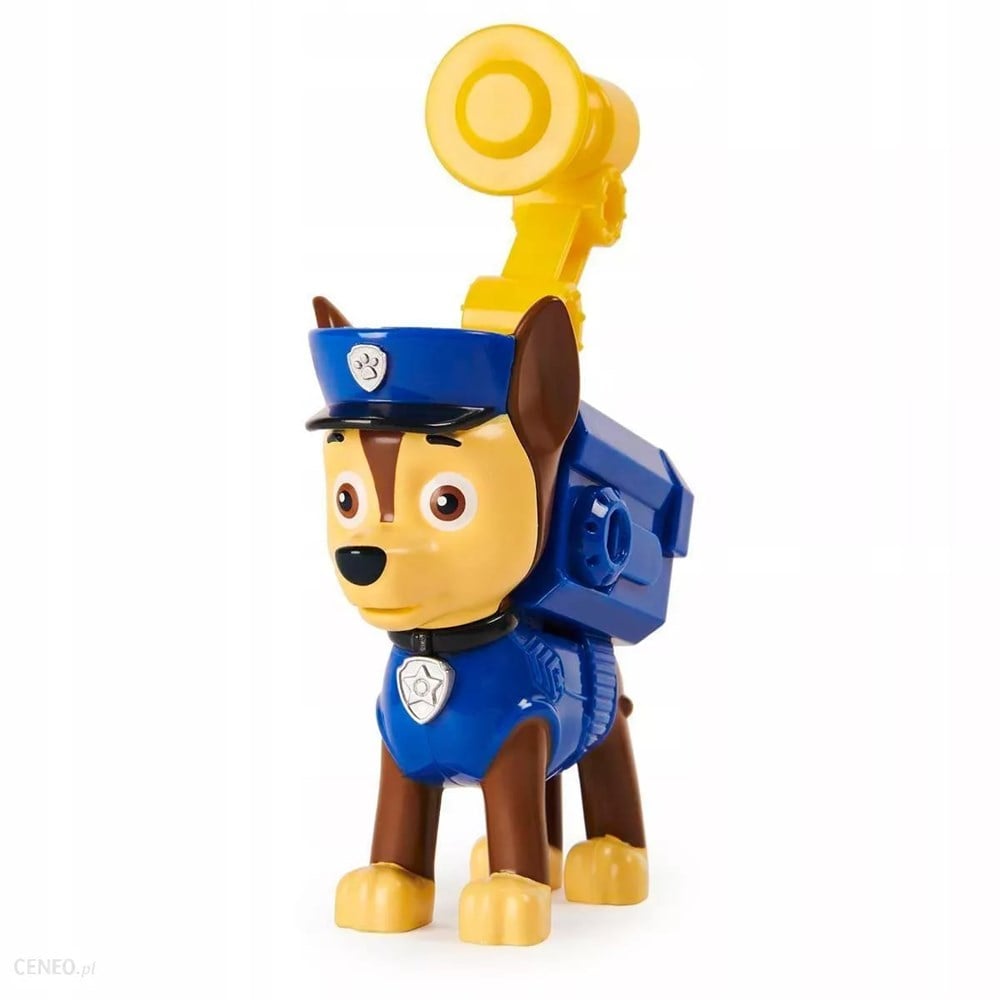 Paw Patrol Kahramanlar Chase 20126393 Paw Patrol SPIN 20126393