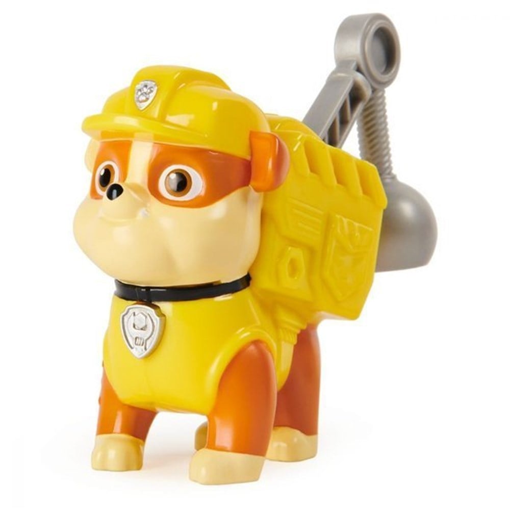Paw Patrol Kahramanlar Rubble 20126395 Paw Patrol SPIN 20126395