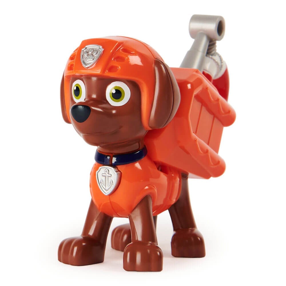 Paw Patrol Kahramanlar Zuma 20126398 Paw Patrol SPIN 20126398