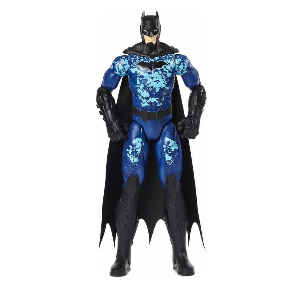 Batman Aksiyon Figürü 30 cm Bat-Tech 6055697-20129640 Paw Patrol SPIN 20129640