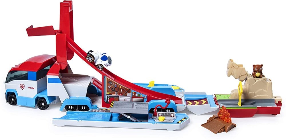 Paw Patrol Taşıyıcı Tır 6053406 Paw Patrol SPIN 6053406