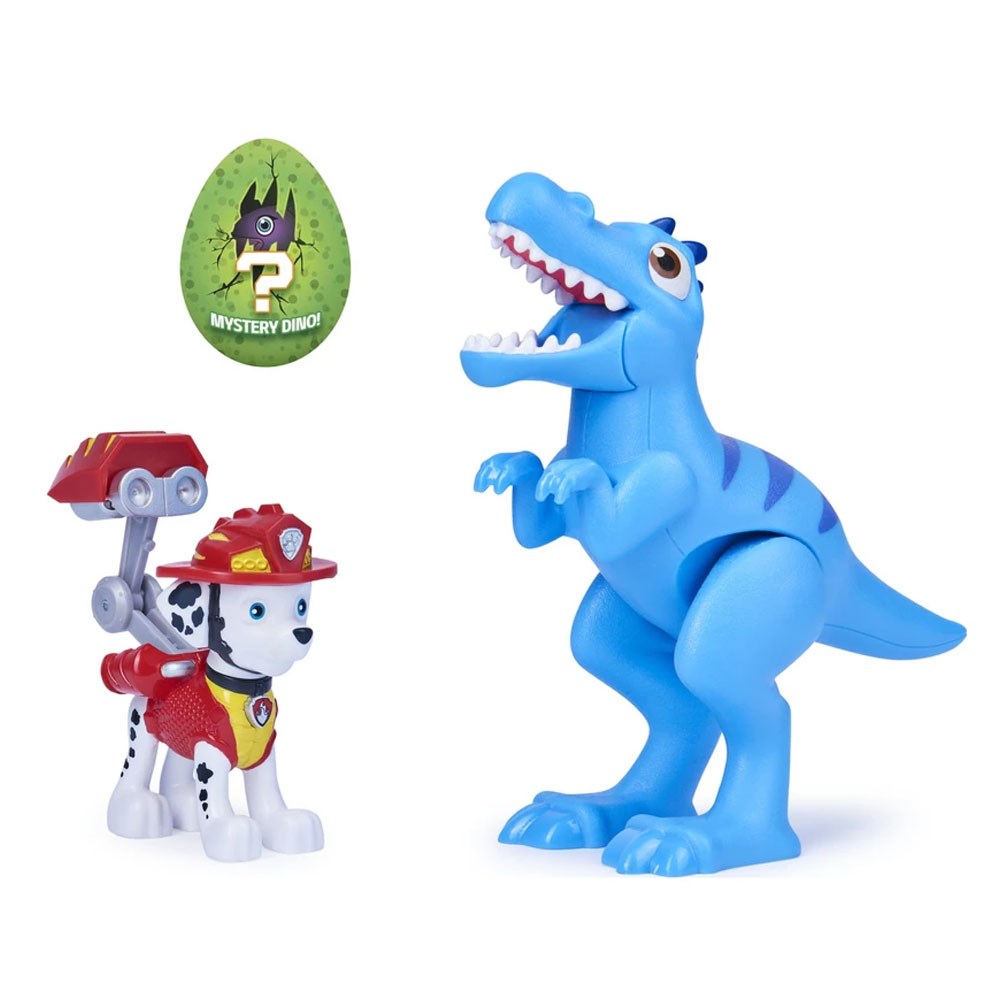 Paw Patrol Dino Yavrular Marshall 6058512-20126400 Paw Patrol SPM 20126400