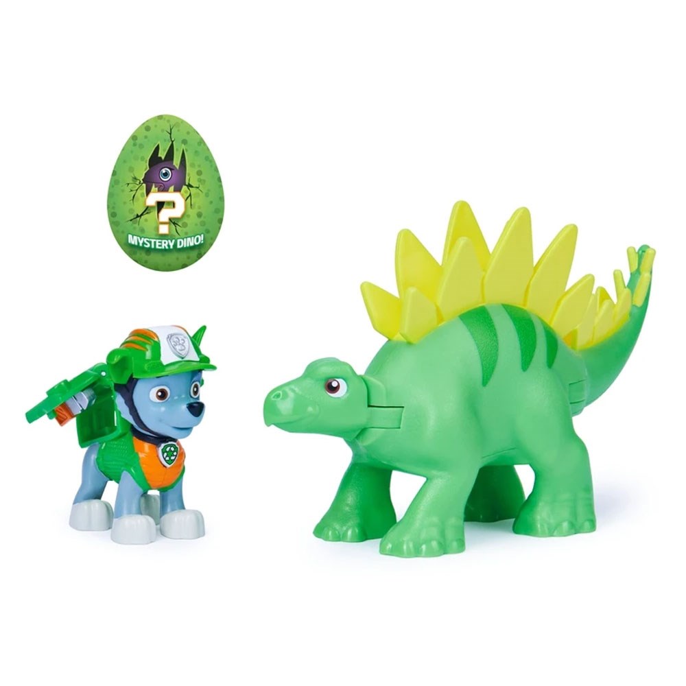 Paw Patrol Dino Yavrular Rocky 6058512-20129715 Paw Patrol SPM 20129715