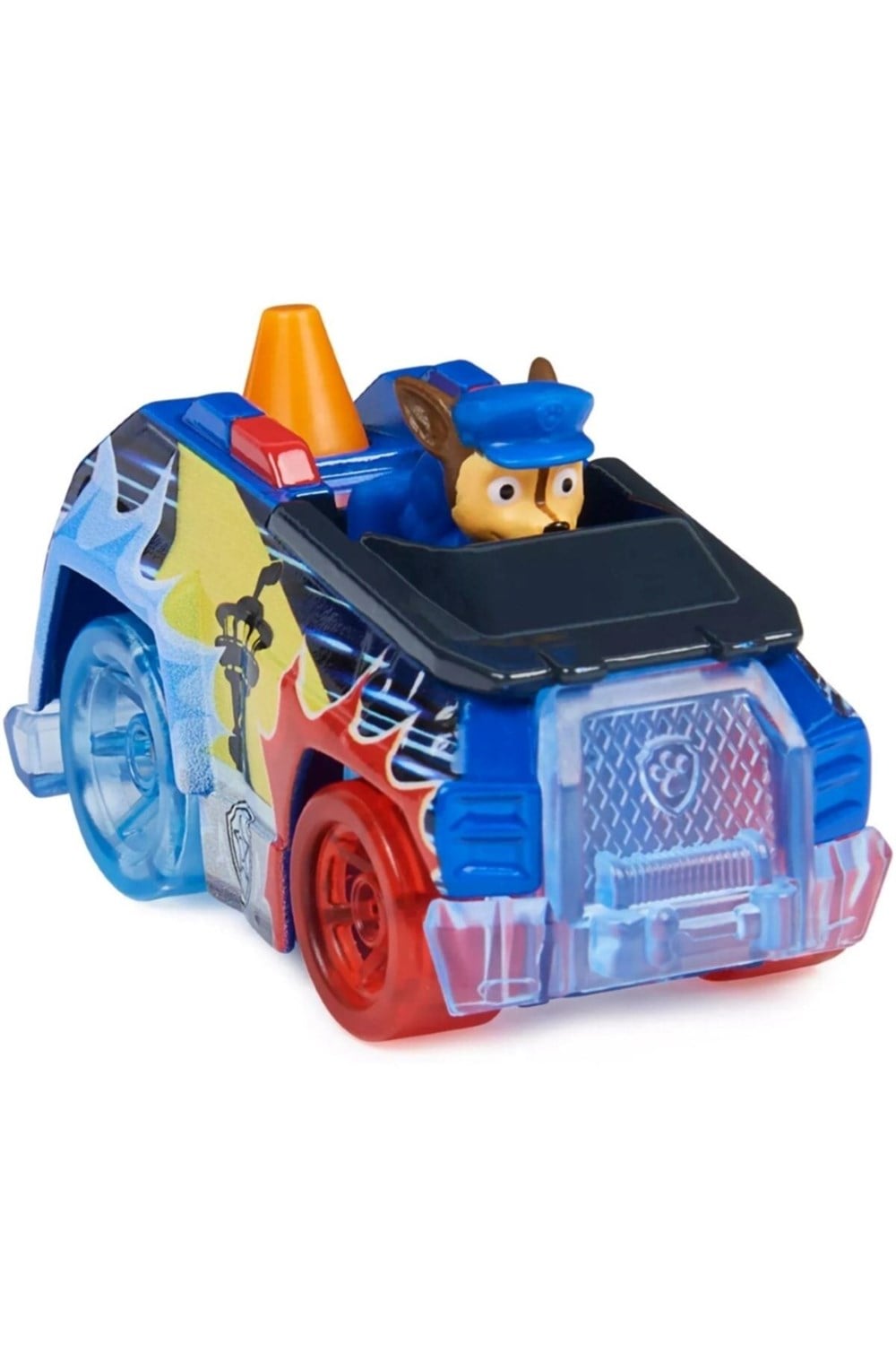 Paw Patrol Die-Cast Araçlar Chase 6053257-20131197 Paw Patrol SPM 20131197