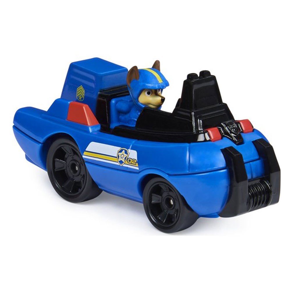 Paw Patrol Die-Cast Araçlar Chase 6053257-20132008 Paw Patrol SPM 20132008