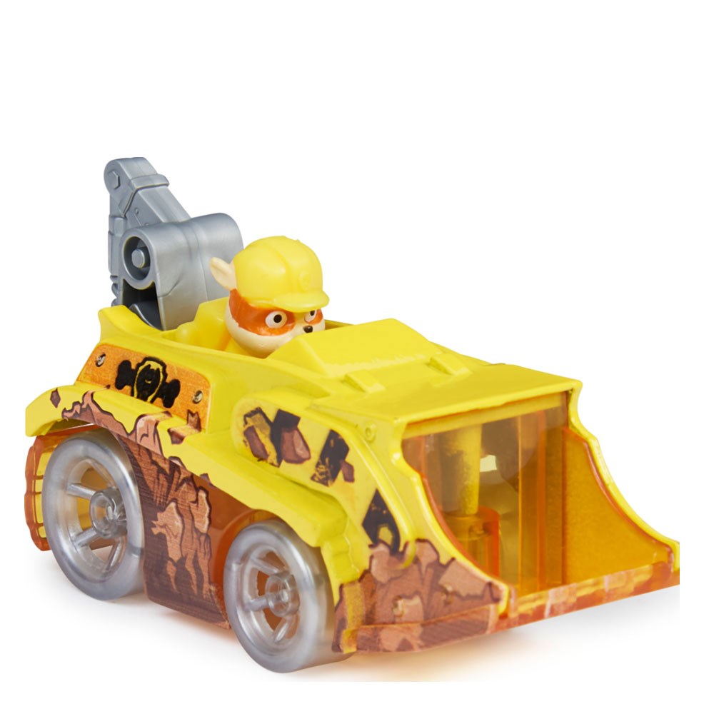 Paw Patrol Die-Cast Araçlar Rubble 6053257-20134312 Paw Patrol SPM 20134312