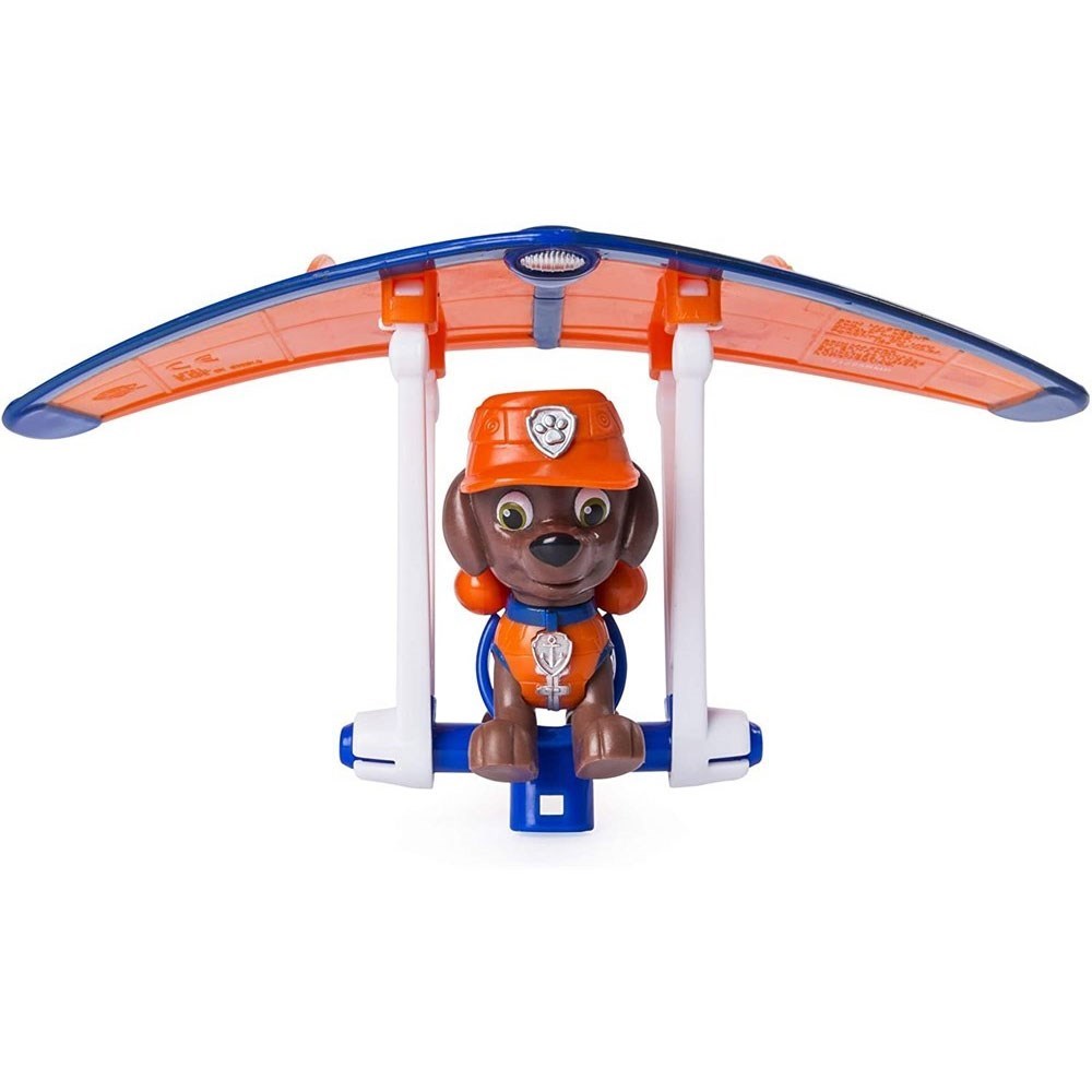 Paw Patrol Özel Görev Araçları Zuma Mini Hang Glider 20101483 Paw Patrol SPN 20101483