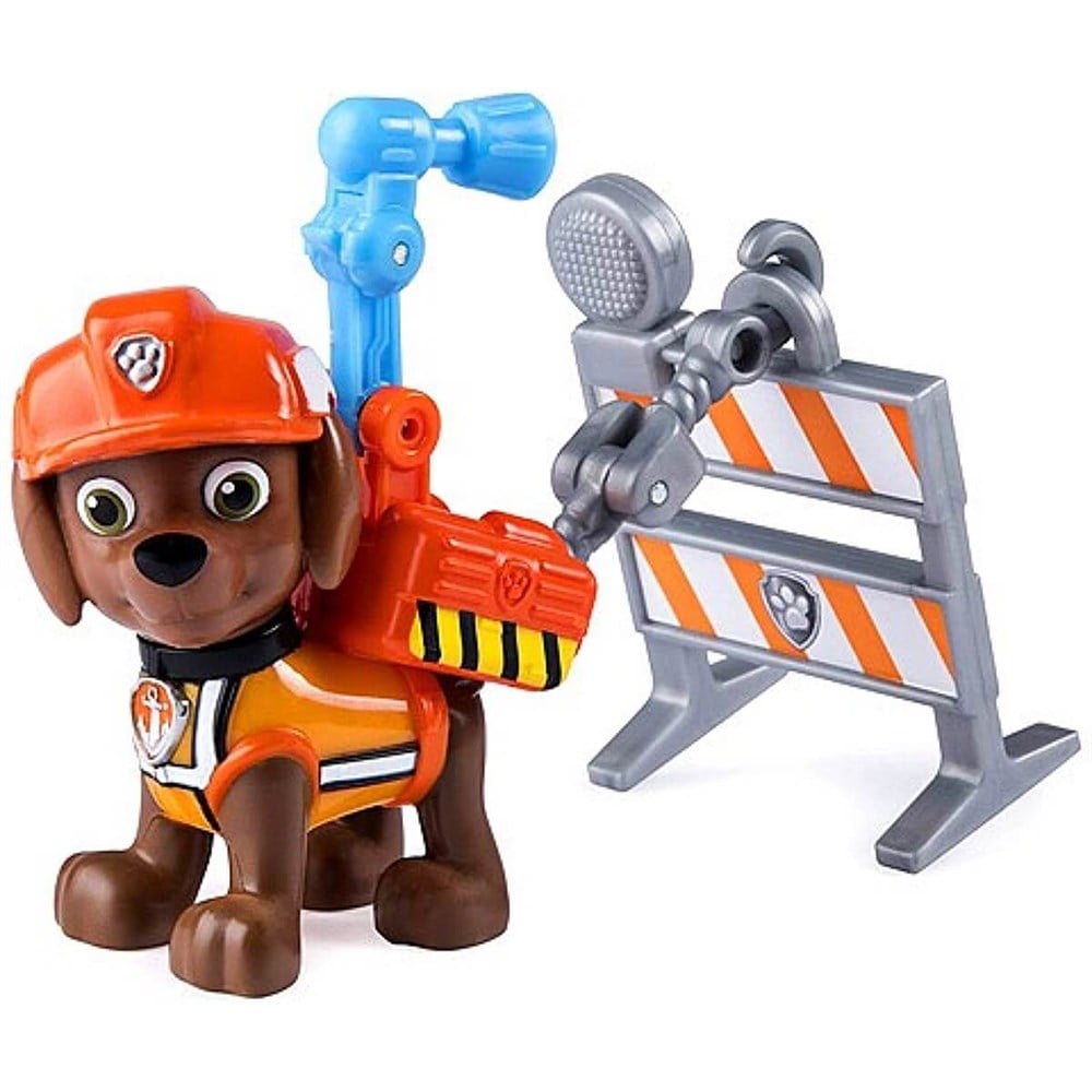 Paw Patrol Ultimate Recue Construction Zuma 20106598 Paw Patrol SPN 20106598