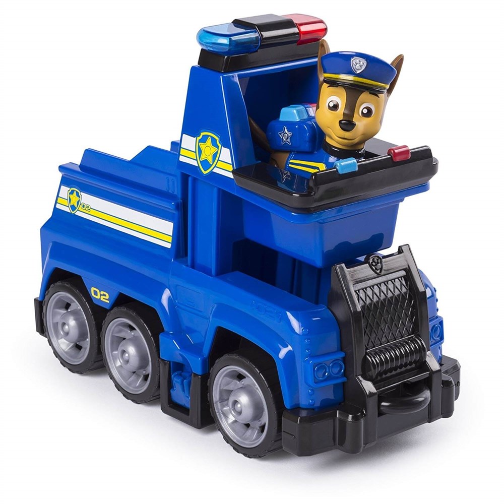 Paw Patrol Temalı Araçlar Chase Police Cruiser 2010682 Paw Patrol SPN 20106852
