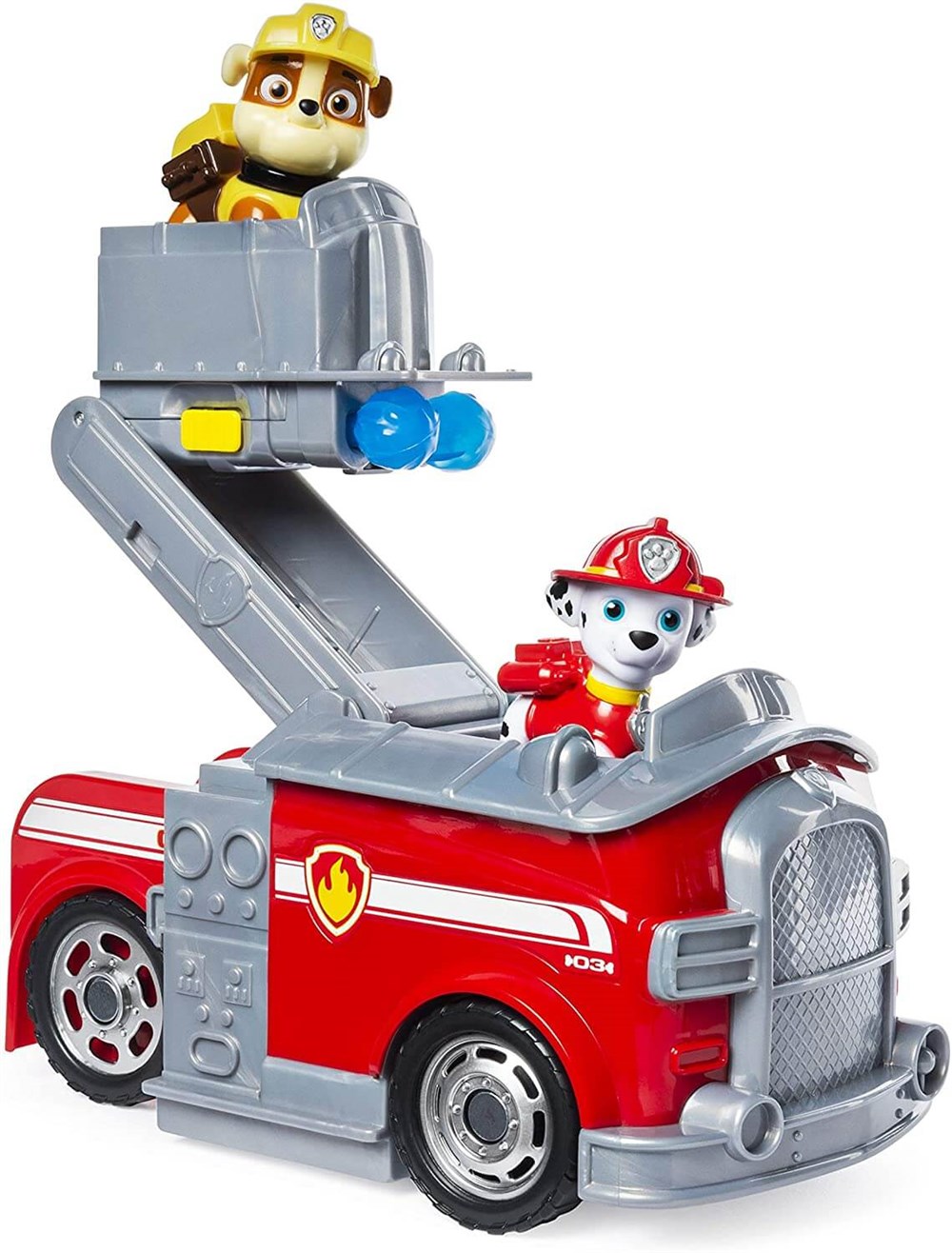 Paw Patrol 2si 1 Arada Dönüşebilen Araçlar Marshall Split 20122546 Paw Patrol SPN 20122546