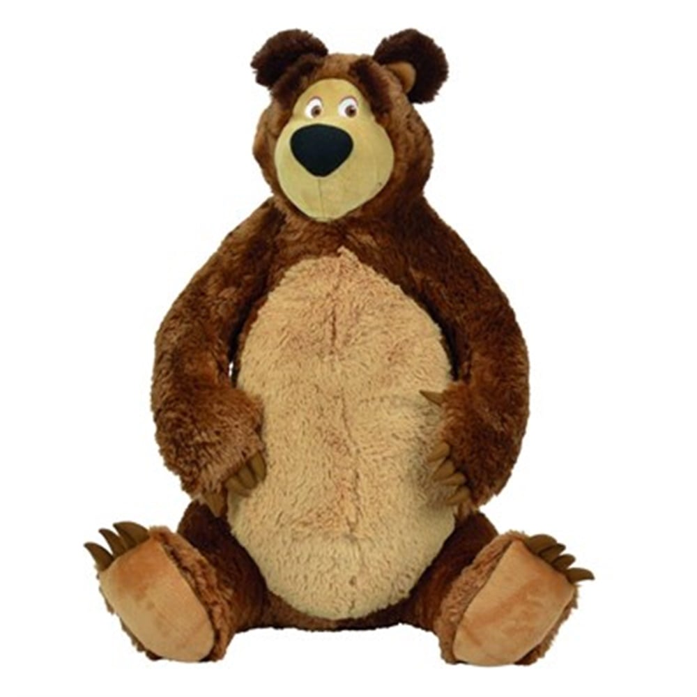 PELUŞ KOCA AYI 50 CM