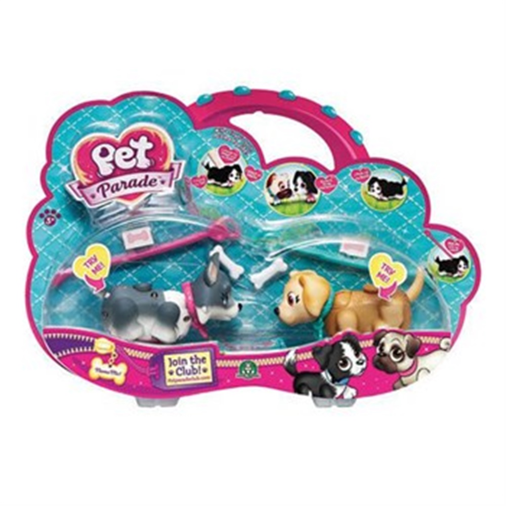 Pet Club Parade İkili Paket