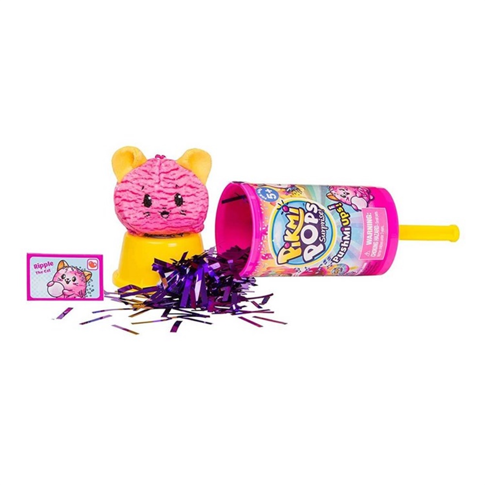 PIKMI POPS PUSHMI UPS SURPRIZ PAKET 75227