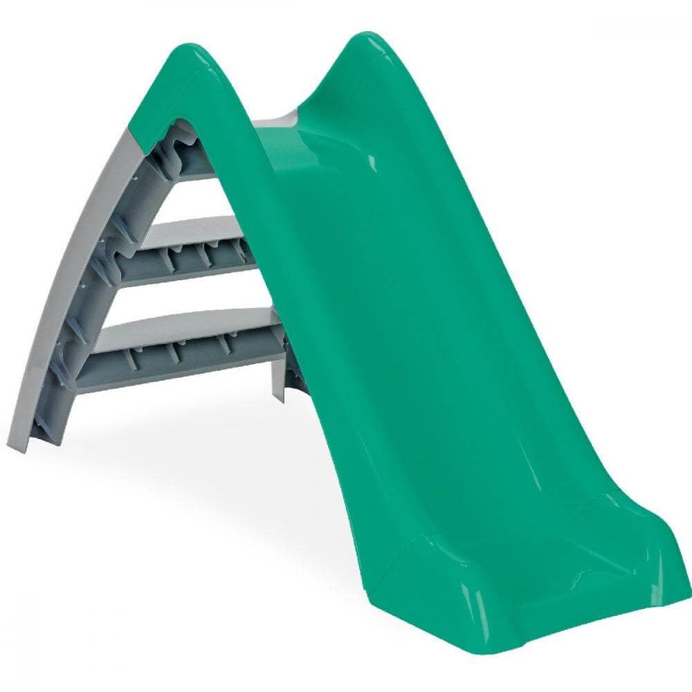 Pilsan Funny Slide Kaydırak Yeşil Pilsan 06 167