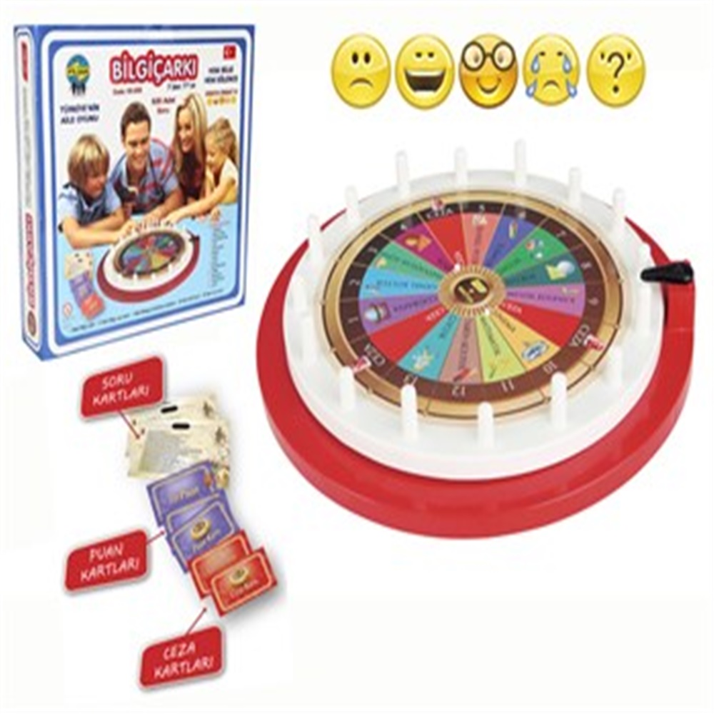 Pilsan Bilgi Çarkı