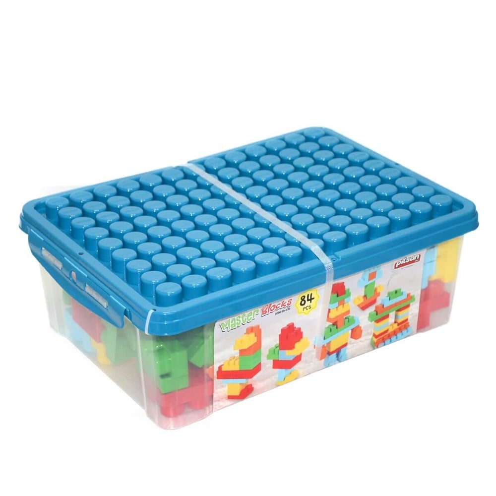 Pilsan Master Bloklar 84 Parca Pilsan PLS 03 570
