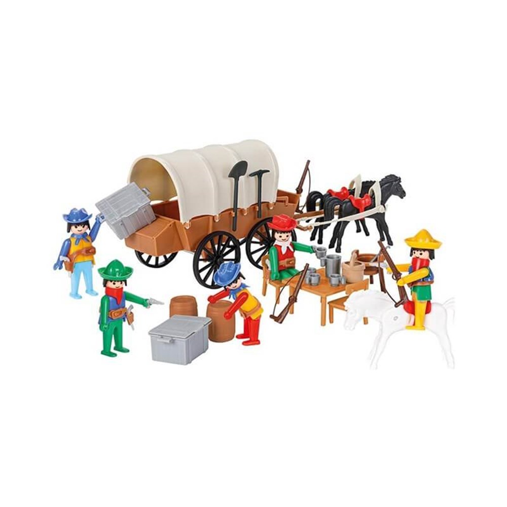 Pilsan Mini Mekanik Serisi 3 Kovboy Arabası Pilsan PLS 04 003