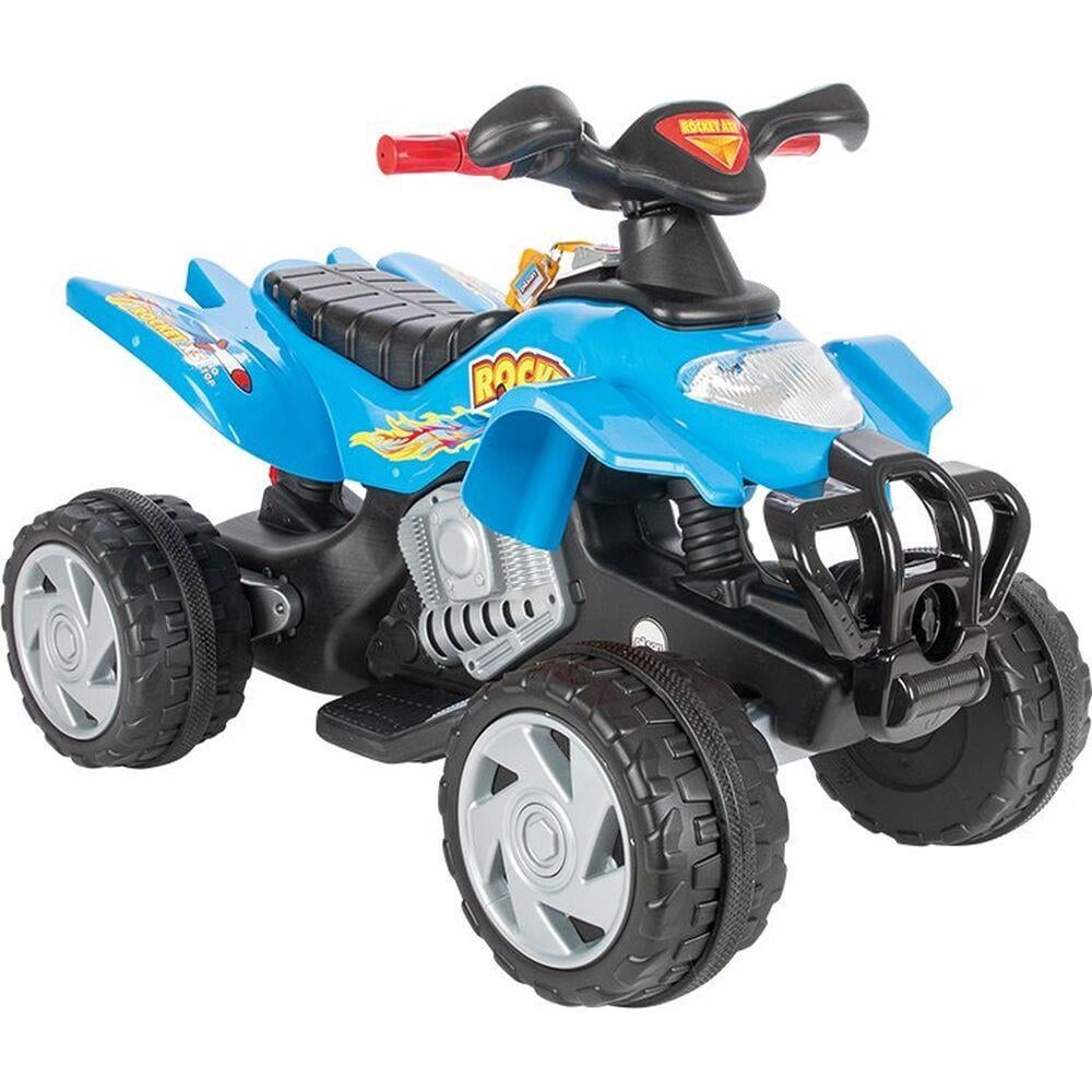 Pilsan Rocket Akülü Atv 12V Mavi Pilsan PLS 05 229 M