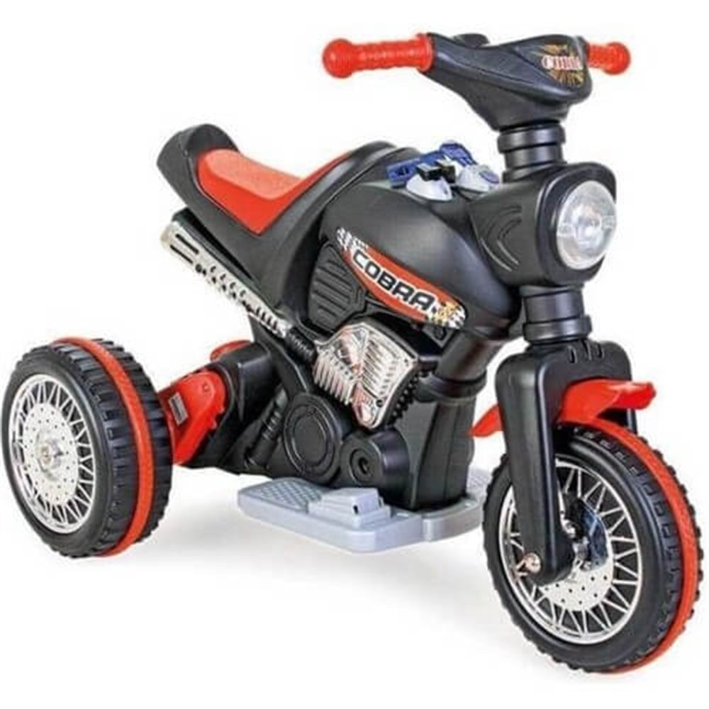 Pilsan Cobra 6V Akülü Motor Pilsan PLS 05 284