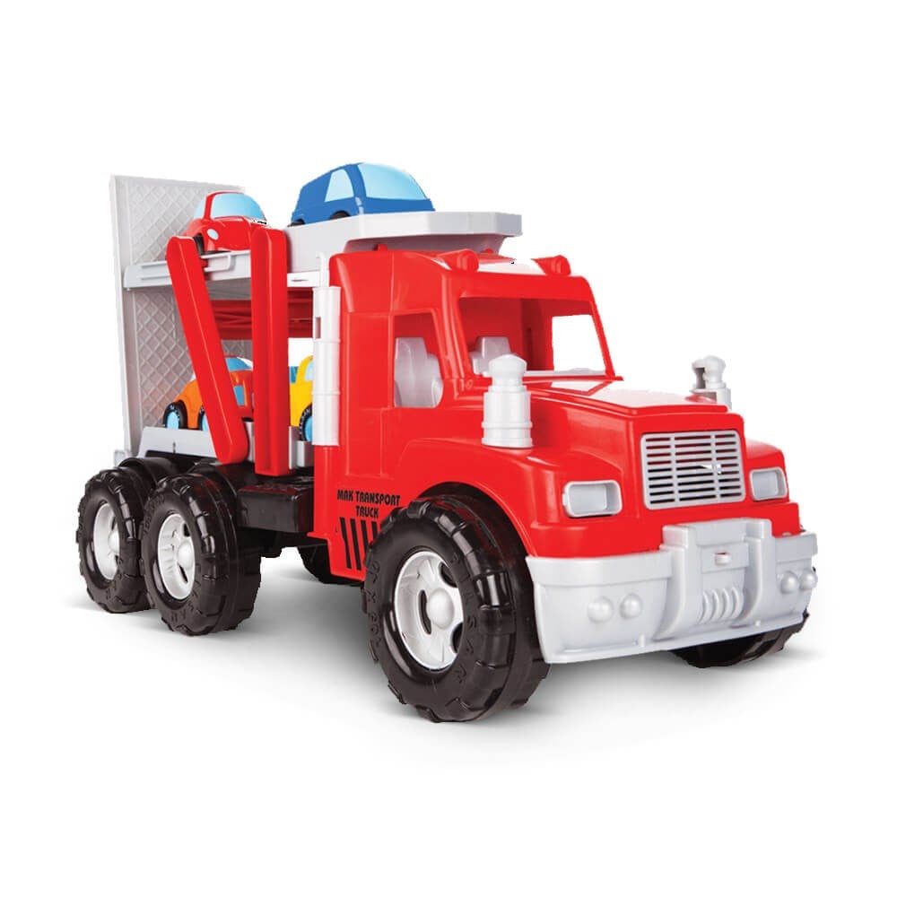 Pilsan Mak Transport Kamyon Pilsan PLS 06 619