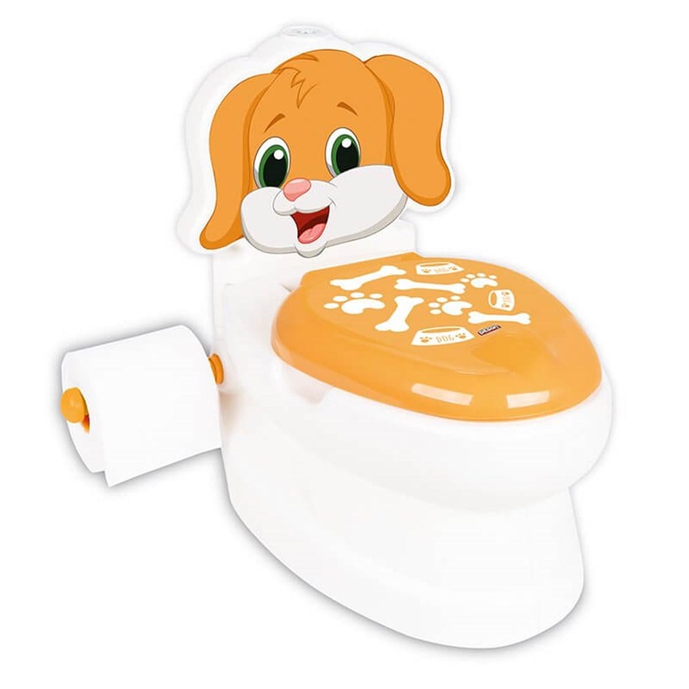 Pilsan Eğitici Eğlenceli Köpek Klozet Pilsan PLS 07 562