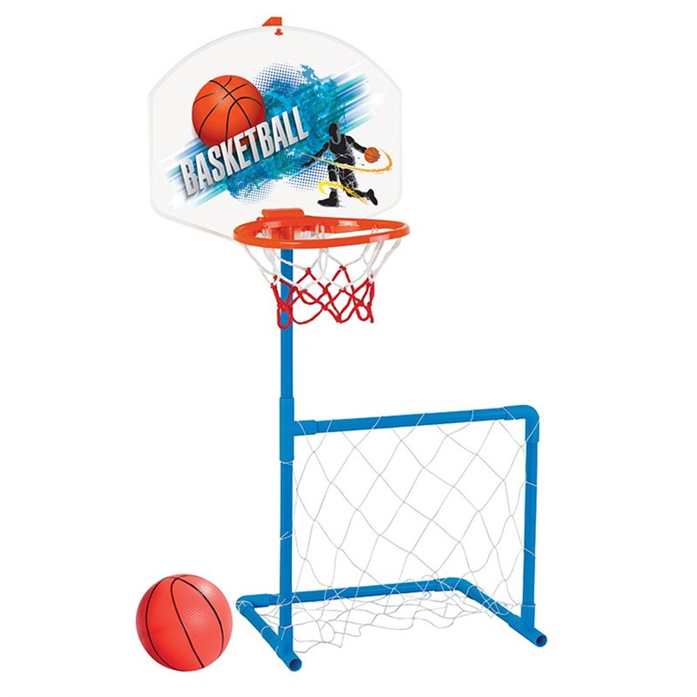 Pilsan Basket - Dart & Futbol Seti Pilsan PLS03392
