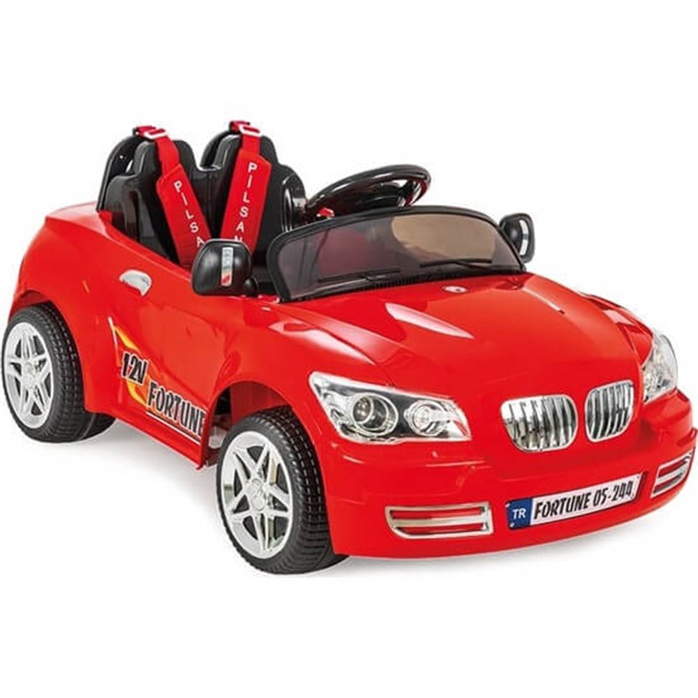 Fortune Akülü Araba 12 Volt PLS05244 Pilsan PLS05244