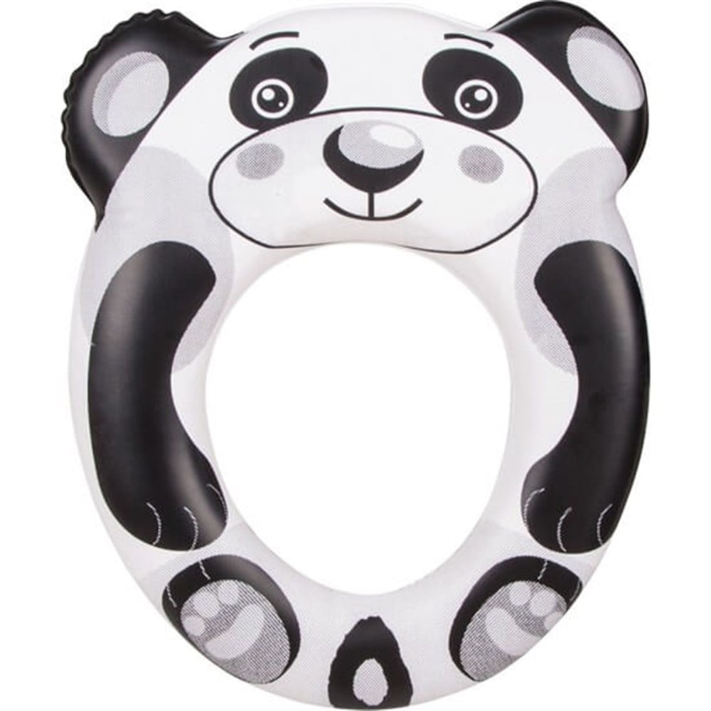 Pilsan Panda Cocuk Klozet Adaptoru Siyah PLS07538 S Pilsan PLS07538 S