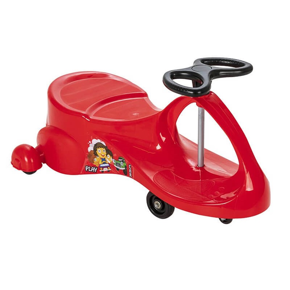Pilsan Play Car Kırmızı Pilsan PLS07814K