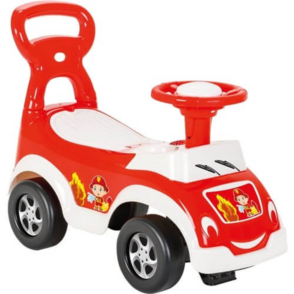 Sevimli İlk Arabam Kırmızı PLS07825 K Pilsan PLS07825 K