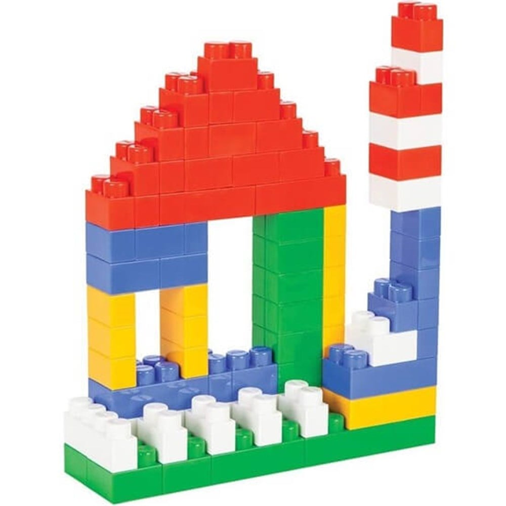 Pilsan Master Bloklar 134 Parça Pilsan PLSK 03 530