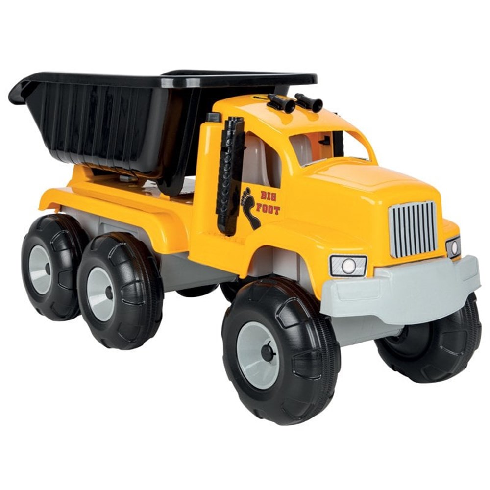 Pilsan Big Foot Kamyon Plsk06601 Pilsan PLSK06601