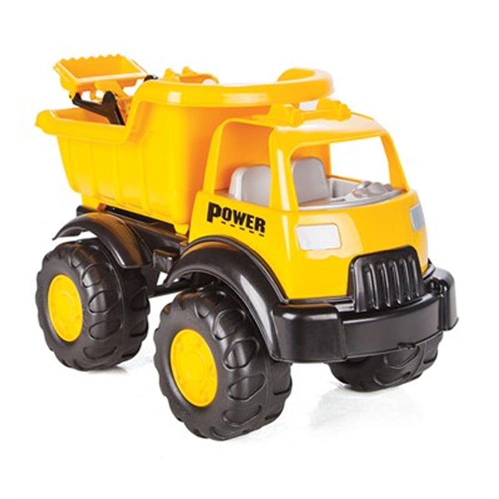 Pilsan Power İş Makinalı Kamyon PLS6518 