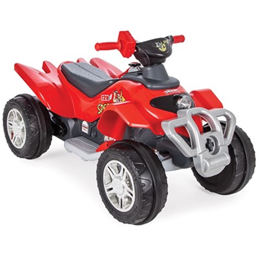 Pilsan Spear Akülü Atv 12V