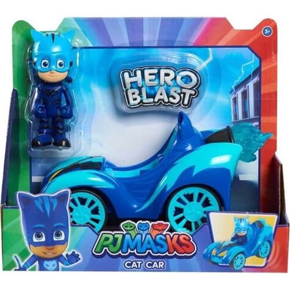 Pj Mask Hero Blast Cat Car Pj Mask PJMA1003