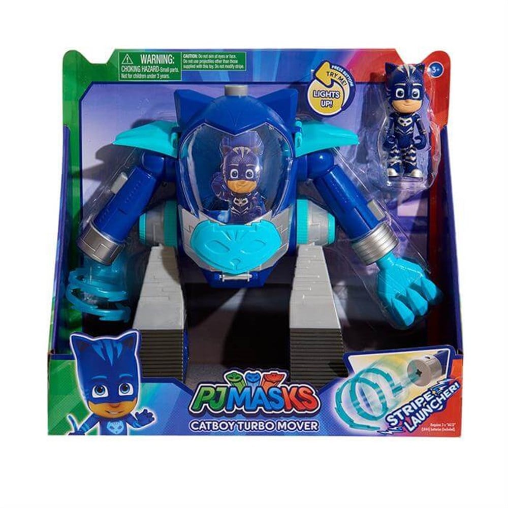 PJ Masks Catboy Turbo Mover Pjma2000-Pjma2002 PJ Masks GPH PJMA2002