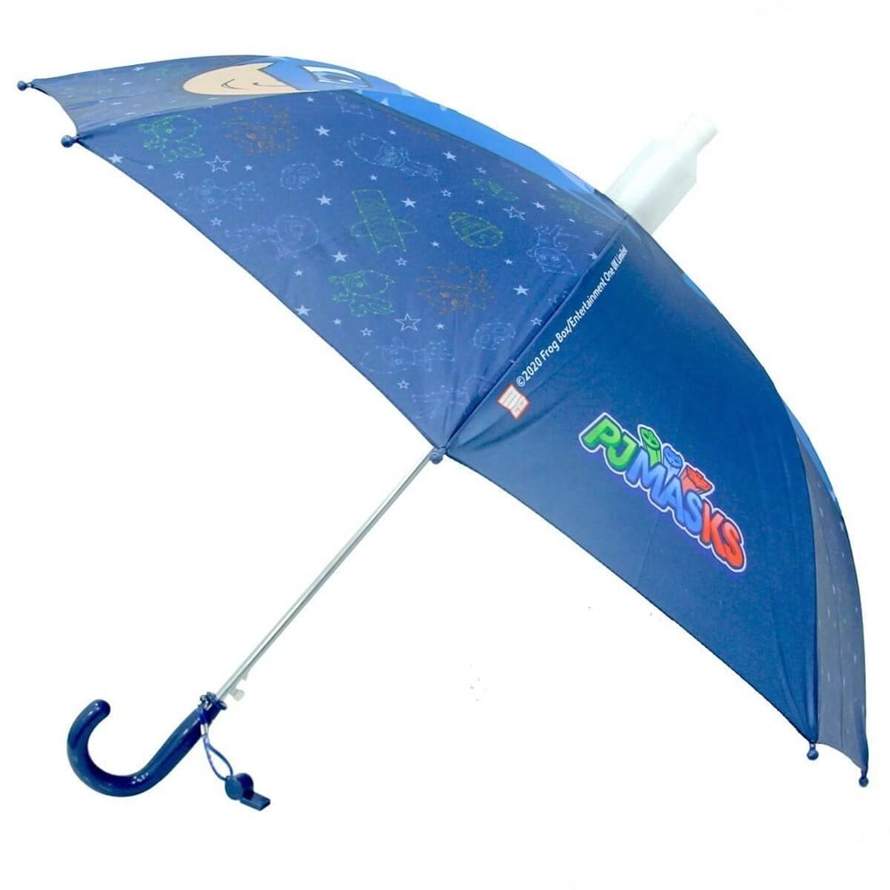 Pijamaskeliler No:5 Lisanslı Çocuk Şemsiyesi PJ Masks PJM005