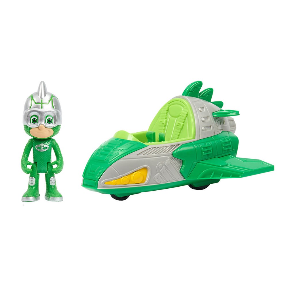 Pijamaskeliler Save The Sky Araçlar Gekko Mobile PJMC1000 PJ Masks PJMC1000 G