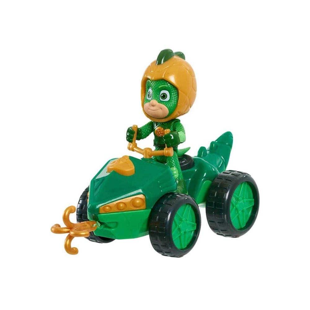 Pijamaskeliler Gizemli Dağ Araçları Gekko Pjy00200-Pjy002002 PJ Masks PJY002002