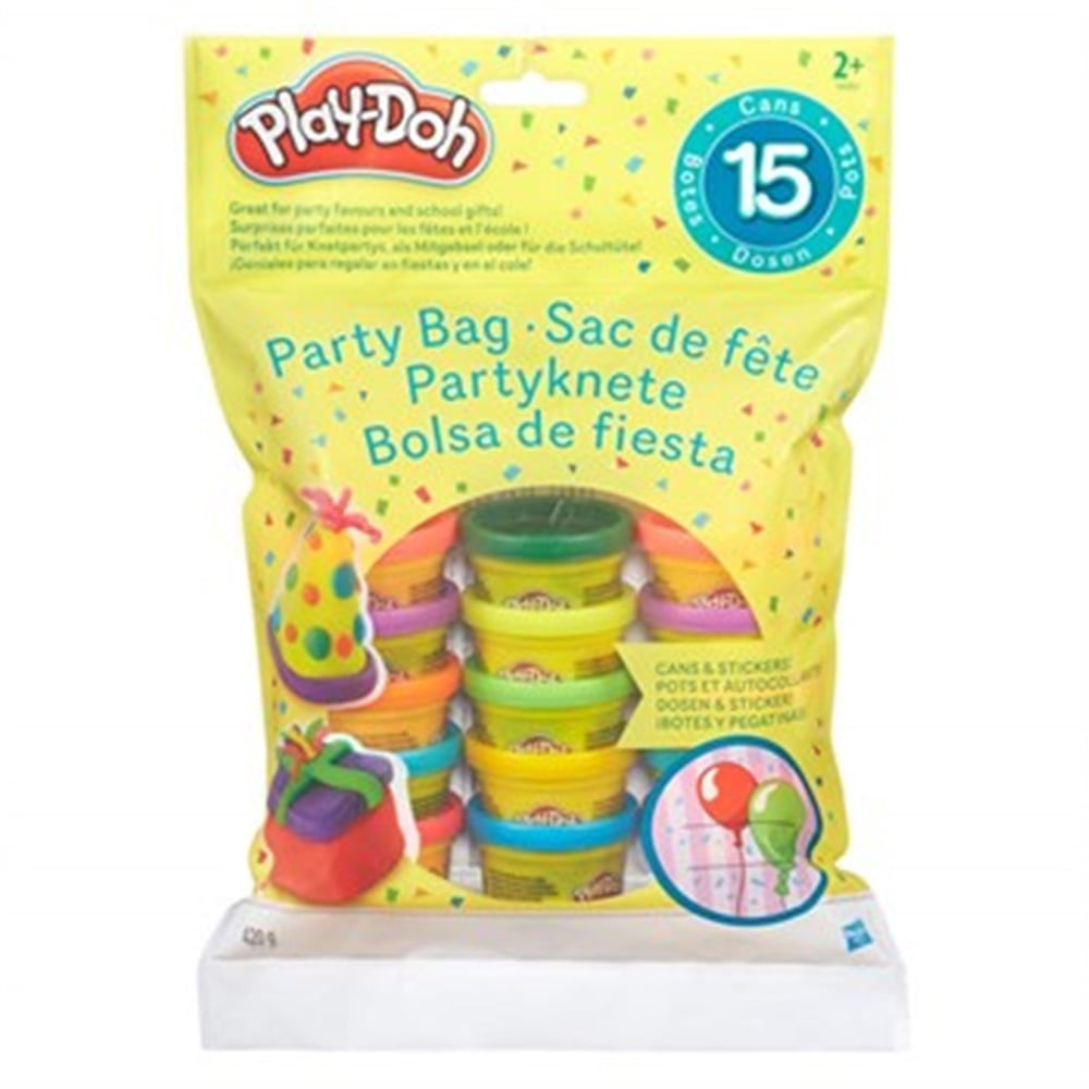 Play-Doh Büyük Parti Seti 18367