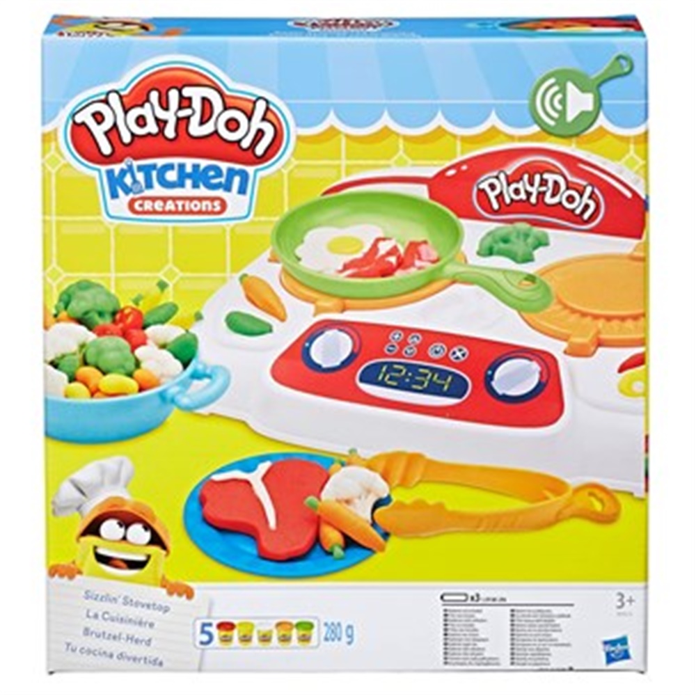 Play-Doh Cızz-Bızz Ocak B9014