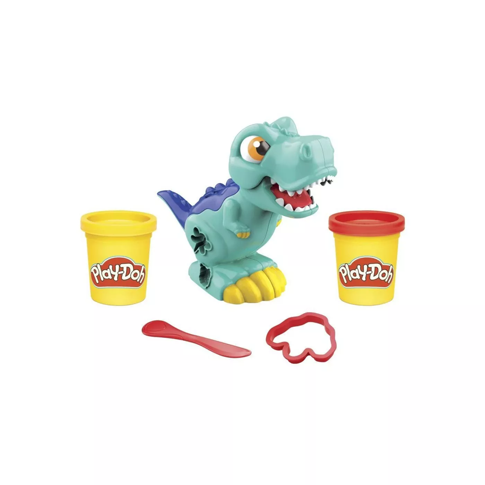 Play Doh Mini Trex Seti E4902-F1337 Play Doh E1337