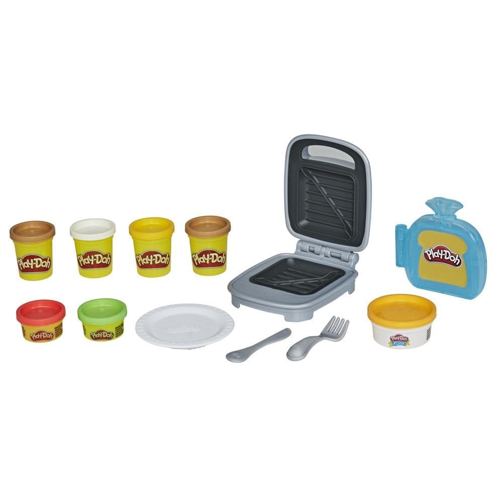 Play Doh Tost Makinesi Oyun Seti E7623 Play Doh E7623