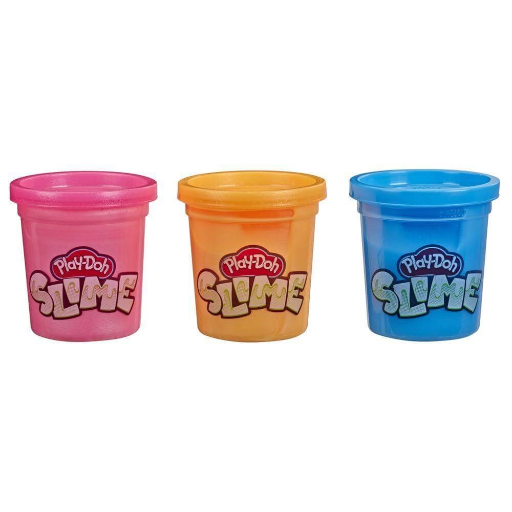 Play Doh Slime 3'lü Hamur E8789-E8810 Play Doh E8810