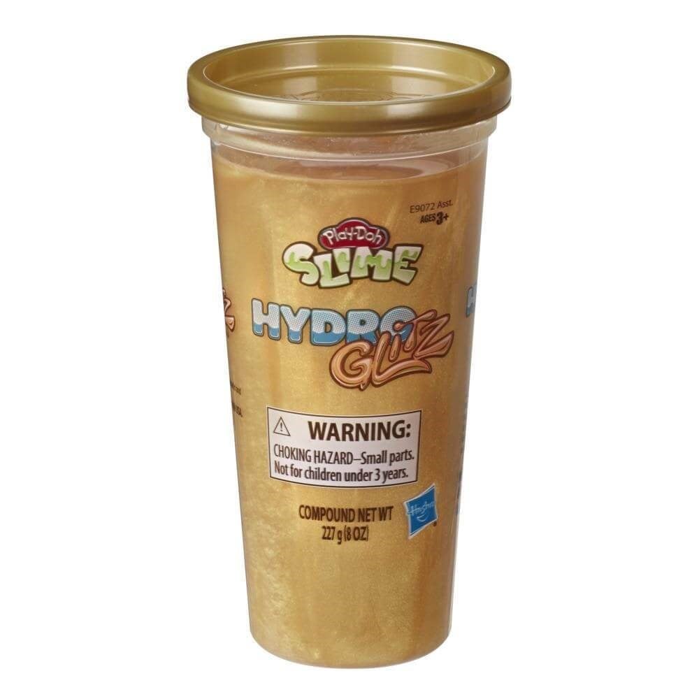 Play Doh Slime Hydroglitz Tekli Hamur Gold E9072 Play Doh E9072 A