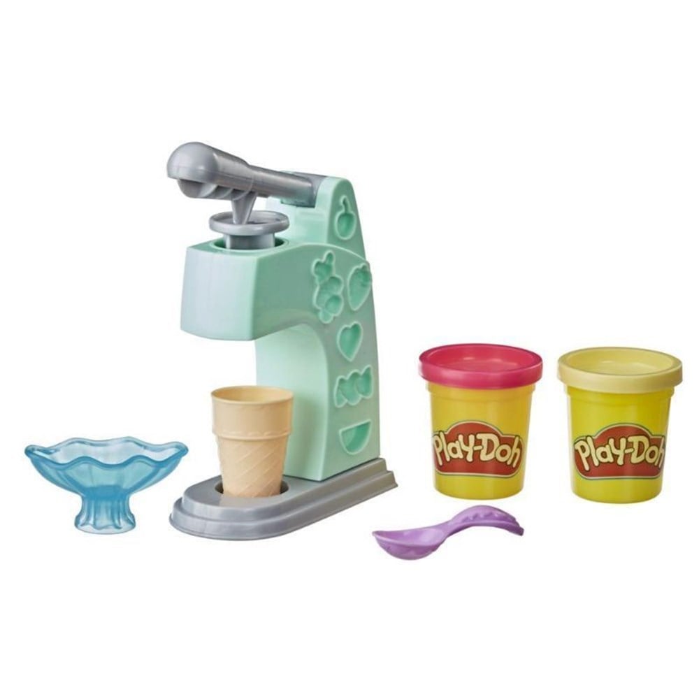 Play Doh Mini Dondurma Seti E4902-E9368 Play Doh E9368