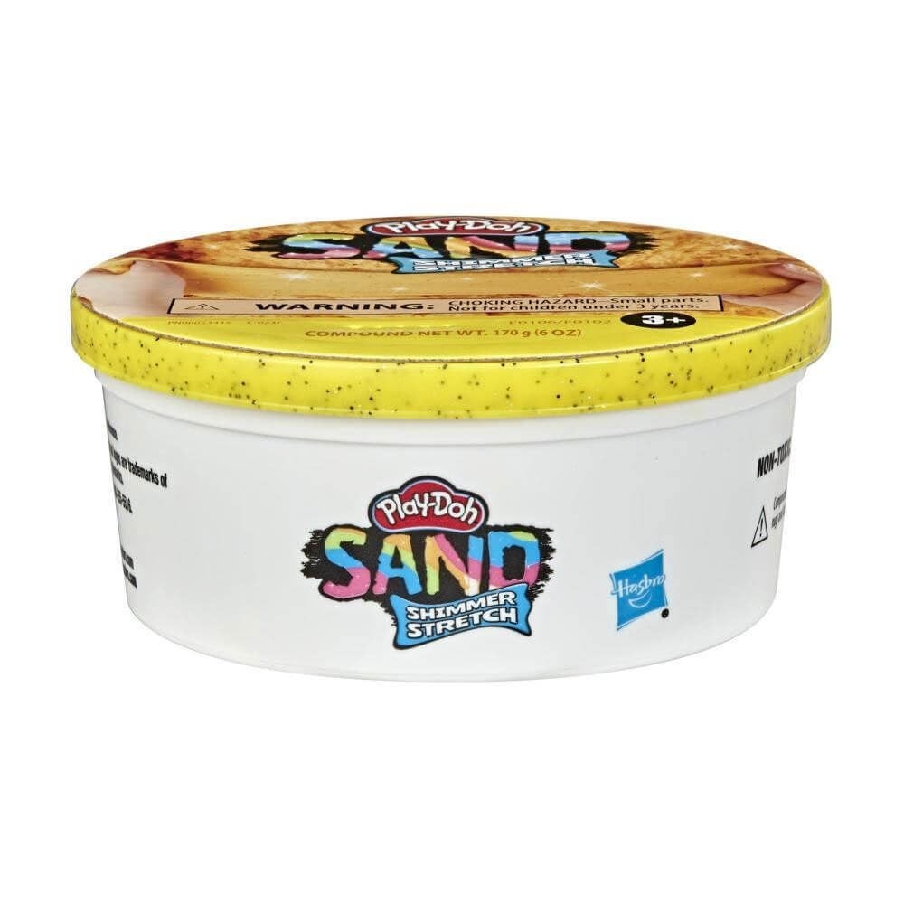 Play-Doh Simli Esnek Kum Tekli Hamur F0102-F0106 Play Doh F0106