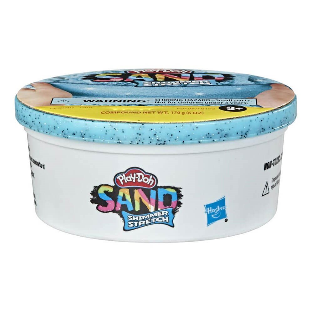 Play-Doh Simli Esnek Kum Tekli Hamur F0102-F0108 Play Doh F0108