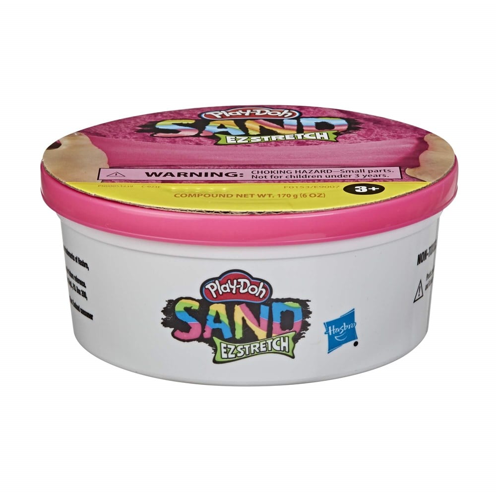Play Doh Esnek Kum Tekli Hamur Pembe E9007-F0153 Play Doh F0153